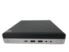 HP EliteDesk 705 G4 Mini PC AMD A10-9700 8GB ...