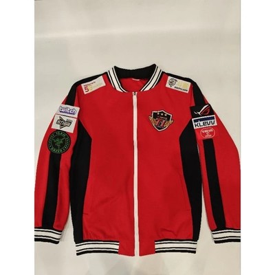 SKT T1 2017 TEAM PLAYERS UNIFORM JACKET FANMADE FAKER PEANUT BANG