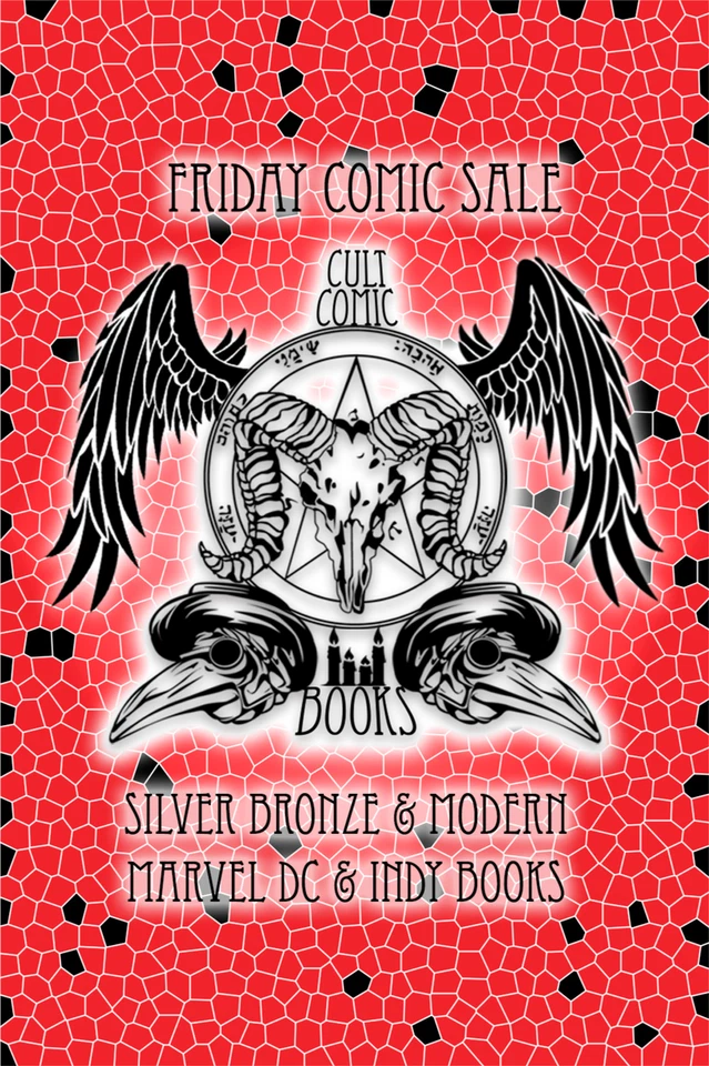 The Friday Night Comic Show