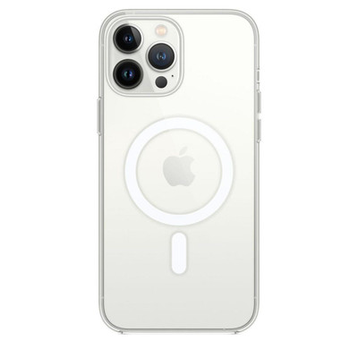 Genuine / Official Apple iPhone 13 Pro Max Clear / Transparent MagSafe Case