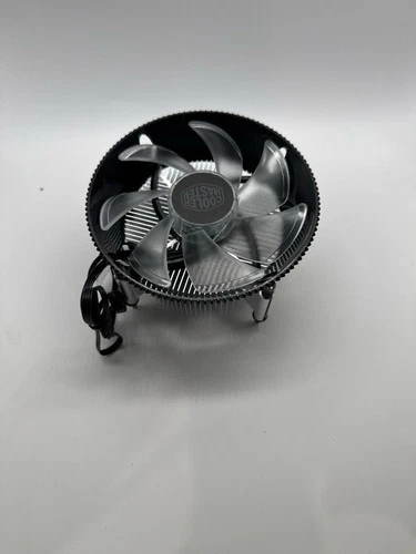 Cooler Master i70C LGA1700 ARGB Intel Low-Profile CPU Air Cooler