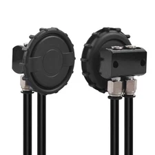 170112 Air Locker Universal Transmissions Differential Axle Breather Kit