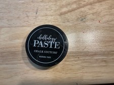 Chalkology PASTE Chalk Couture CADET 3 oz Jar - Washable P193111 NEW