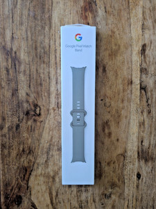 Google Active Band for Pixel Watch - Hazel