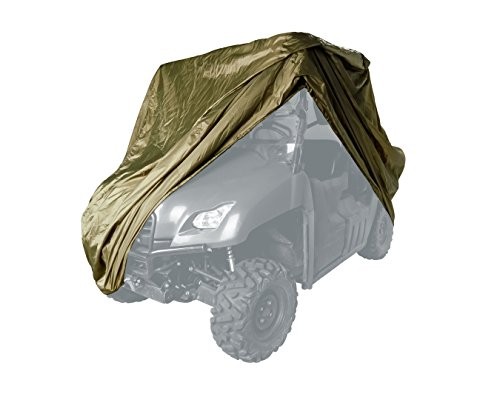 Waterproof UTV Cover for 4 Wheeler/Quad with UV Protection & Storage Bag