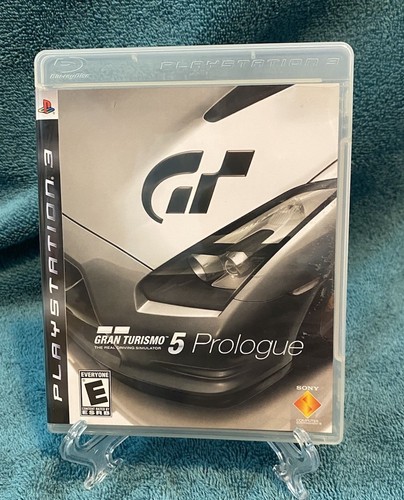 Gran Turismo 5 Sur PS3 - Jeu De Course/simulation Complet Avec Boîtier Et Manuel