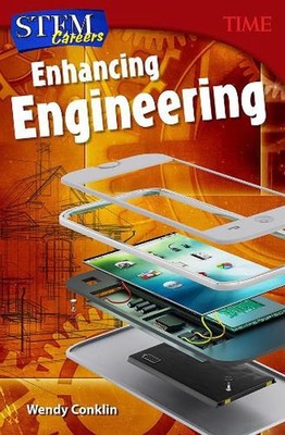 STEM Careers: Enhancing Engineering by Wendy Conklin (English) Paperback Book