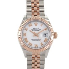 Authentic Rolex Datejust 279171 SSxPG Mechanical Automatic Random Number #26...