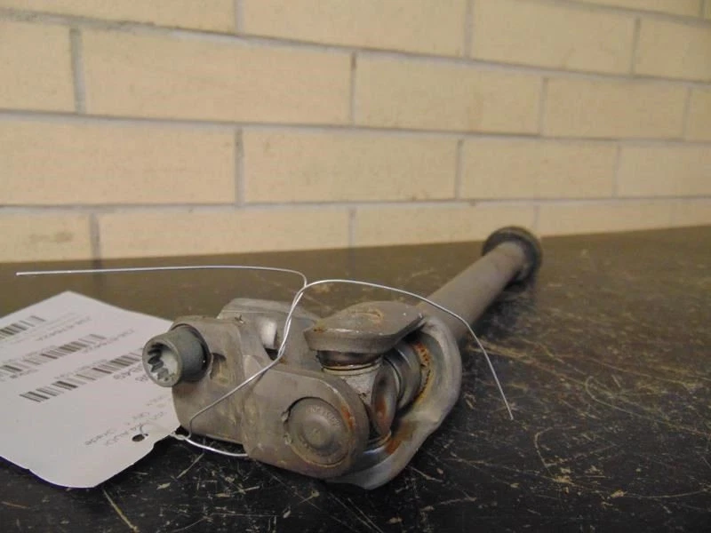 Steering Column Floor Shift With Dynamic Steering Fits 17-19 AUDI A4 1887193 - Image 4 of 4