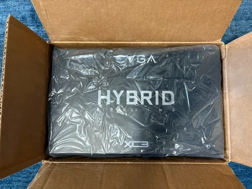 EVGA HYBRID Kit RTX 3090/3080 FTW3, 400-HY-1988-B1 + Thermal Grizzly Minus Pads