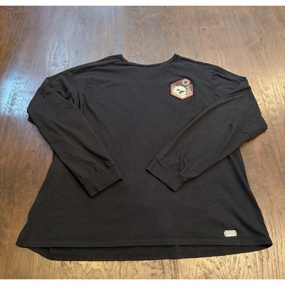 Disney Galaxy Edge Stormtrooper Long Sleeve Shirt XXXL