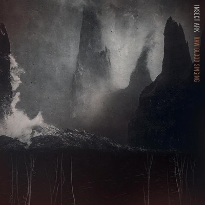 Insect Ark Raw Blood Singing (CD) Album Digipak (Limited Edition)