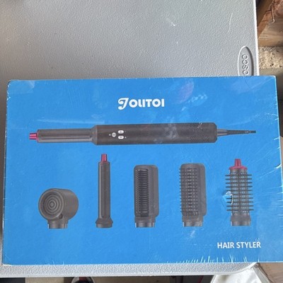 Jouitoi Multi Styler 1200W Blue, Attachments Included, Model MR-FS01-2