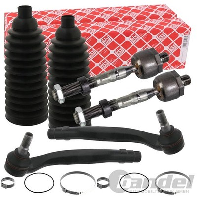 FEBI PROKIT 2 SPURSTANGEN KOMPLETT passend für Mercedes M-Klasse W163