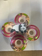 Enjoi BodySlam Skateboard Wheels - 51mm - Hardness 99A - Skate Park Wheels