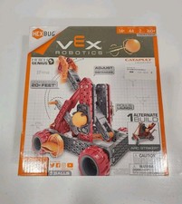 HEXBUG VEX ROBOTICS CATAPULT LAUNCHER/ARC STRIKER 406-6532 - NEW