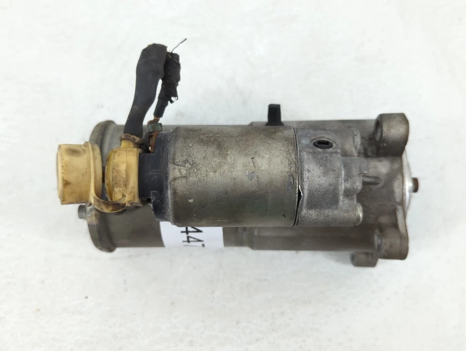Motor de arranque Ford Expedition 1999-2012 OEM MTIN6 Foto 3 de 4