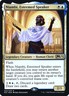 Niambi, Esteemed Speaker Foil - Core Set 2021 Promos MTG-LP