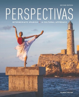Perspectivas (2nd Edition) Standalone Book (NO ACCESS CODE)