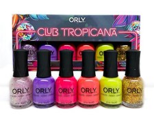 Orly Nail Lacquer - SUMMER 2026 - CLUB TROPIC...