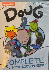 Doug: The Complete Nickelodeon Series DVD, 2014, 6-Disc Set