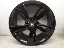 2012 BENTLEY CONTINENTAL GT Alloy Wheel 91/2JX21 41  5 Spoke