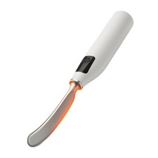 Heated Ice Cream Scoop Warm Utensil Handheld for Home Cooks