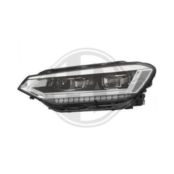 Magneti Marelli Scheinwerfer Hauptscheinwerfer Links FüR VW Touran 5T1 Bj. 15->>-image