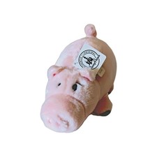 New Disney Parks Pixar Toy Story Hamm 11  Plush Pig Piggy Bank Bean Bag
