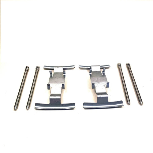 For 16-20 Ford Mustang Shelby GT350 GT350R Front Brake Hardware Kit KA084 - Bild 3 von 4