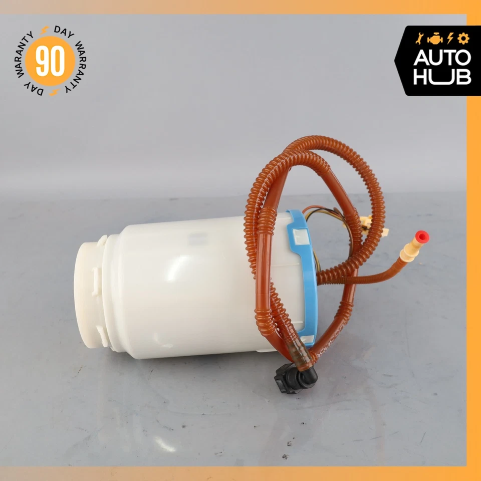 Bomba de combustible tanque gasolina lado derecho Porsche Cayenne 958 11-18 7P0919087 OEM Foto 4 de 4
