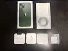 iPhone 13 Box & Accessories (No Phone)!