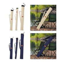 Fishing Umbrella Bag Portable Hiking Gear Essentials Carrier Tackle Storage