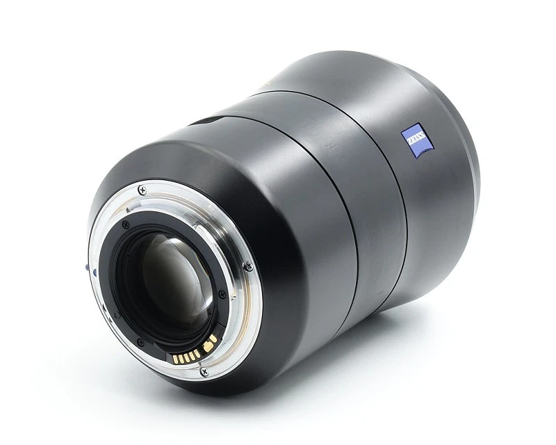 ZEISS Otus (Apo Distagon) 55mm 1.4 ZE Canon EOS Topzustand #X38098** - Bild 2 von 4