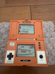 Working Nintendo GAME&WATCH DONKEY KONG Multi-Screen