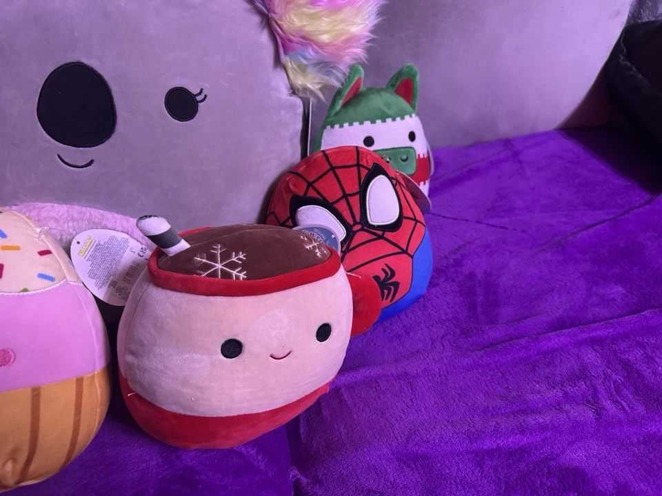 squishmallow Lot - image 2 of 4