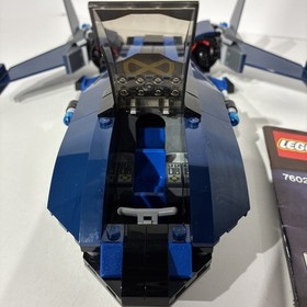 LEGO Marvel: X-Men Vs. the Sentinel (76022) X Jet ONLY