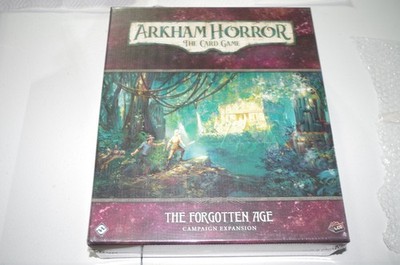 The Forgotten Age Campaign Expansion / New & Sealed (Arkham Horror LCG) | eBay The Forgotten Age Campaign Expansion / New & Sealed (Arkham Horror LCG) | eBay