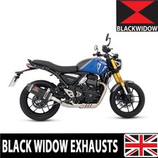 Triumph Speed 400 24 - 25 Silencer End Can Exhaust Muffler 300bt