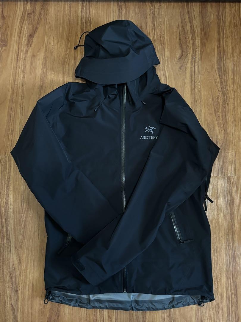 Arc'Teryx Beta Lt Giacca Uomo M Nero