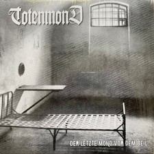TOTENMOND - Der letzte Mond vor dem Beil (Limit. clear Vinyl-LP ) - 170312