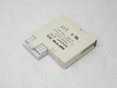 OPTO 22 SNAP-IDC5 4-Channel DC Input 10-32VDC / 5VDC Logic