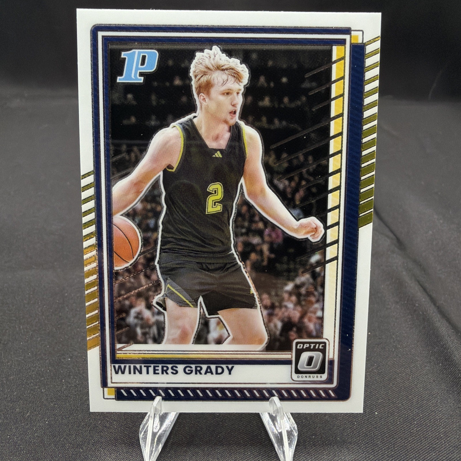 #88 Winters Grady Donruss optic 2026 Prospect #88 Winters Grady Donruss