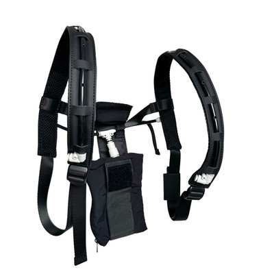 PMI Smoke Vest Harness for SmokeNINJA Pro {NEW STORE STOCK}