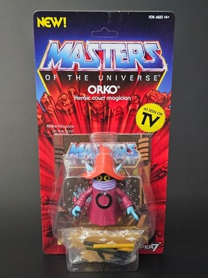 Masters of the Universe - FILMATION Orko (2019, Super7) As Seen On TV!