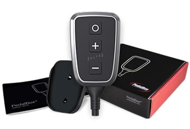 PedalBox Jeep Gladiator JT supprime le temps de reponse accelerateur avec 4 modes
