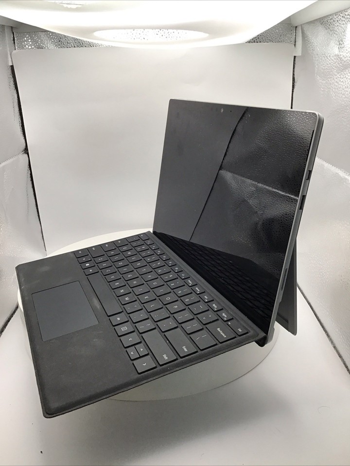 Microsoft Surface Pro 6 12.3" 1796 Laptop i58350U 8GB RAM 256GB SSD