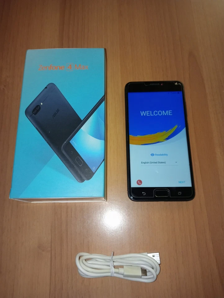 Asus Zenfone 4 Max - Immagine 3 di 3