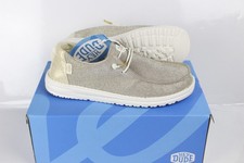 Hey Dude Women's Wendy Metallic Sparkle Gold 41082 710