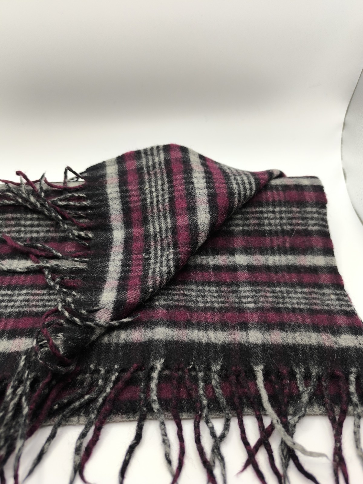 Vintage Aquascutum Scarf lovely vintage piece image 3